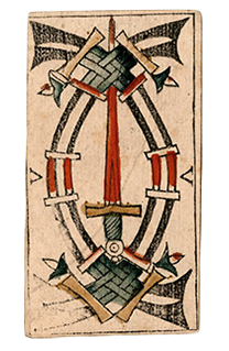 5 of Swords