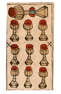 10 of Cups