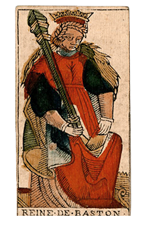 King of Wands